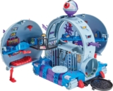 Teenage Mutant Ninja Turtles TMNT Basic Technodrome Playset – Amazon Unique