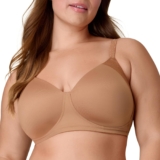 Playtex Womens Wi-fi Bra, Plus-Measurement T-Shirt Bras Accessible, Full Protection, Moisture-Wicking, 4750