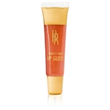 Black Radiance Excellent Tone Lip Gloss, Caramel Kiss, 0.4 Ounce