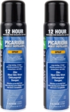 Sawyer Merchandise SP5762 20% Picaridin Insect Repellent, Steady Spray, 6 Fl Oz (Pack of two)