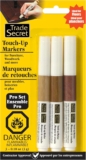 Commerce Secret Trio Contact-Up Markers Professional Set (Finest Sellers)
