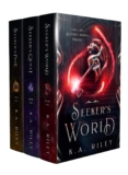 Seeker’s World, Books 1-3: A Younger Grownup Fantasy