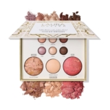 LAURA GELLER NEW YORK The Better of the Finest Baked Palette – Tuscan Desires – Full Measurement – Consists of Bronzer, Blush, Highlighter and 6 Eyeshadows – Journey-Pleasant (Better of the Finest Tuscan Desires)
