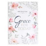 Mini Devotions Grace For Right now – 180 Quick and Encouraging Devotions on Grace, Softcover Reward Guide for Girls
