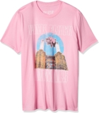 Liquid Blue Males’s Animals T-Shirt