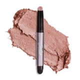 Julep Eyeshadow 101 Cream-to-Powder Waterproof Shadow Stick – Rose Shimmer – Lengthy-Lasting, Crease-Proof, Pearlescent Rose Shimmer Cream Eyeshadow with Constructed-in Smudger