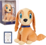 Disney Treasures From the Vault, Restricted Version Woman Plush, Amazon Unique, 3+ years