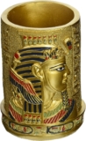 Design Toscano QL1244 Egyptian Pharaoh Pen Vessel,full shade