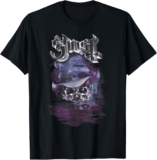Ghost Official Skeletour 2025 Raleigh Unique T-Shirt